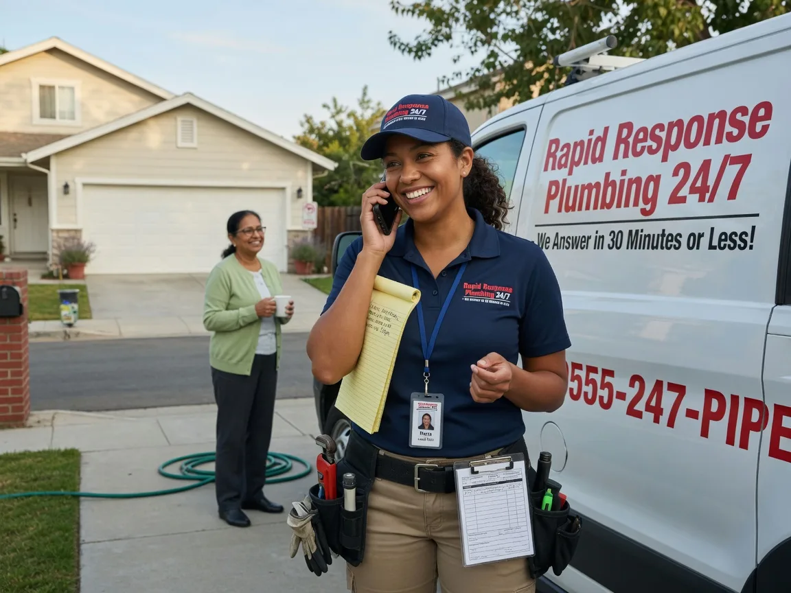 Emergency Plumber Waring, TX FAQs